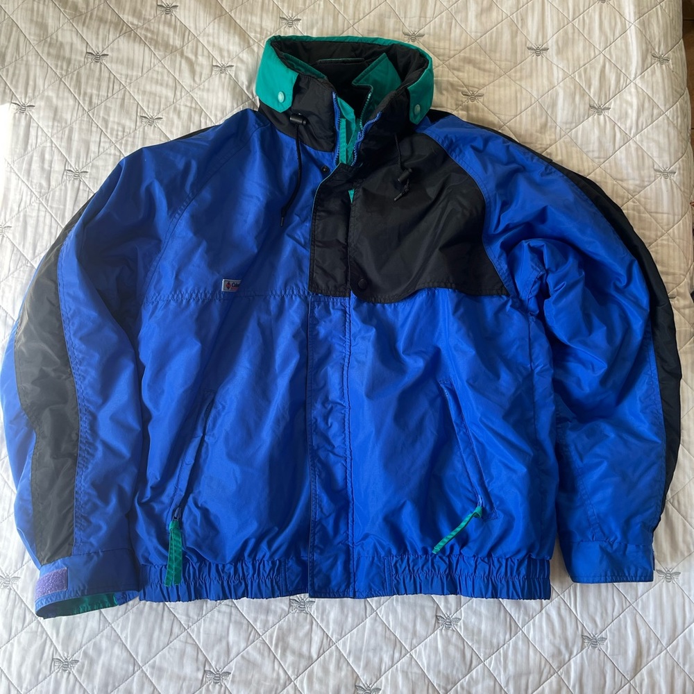 ⛷️Vintage Columbia Ski Jacket ⛷️